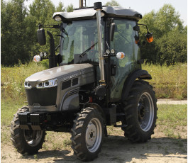 Мінітрактор СКАУТ ТЕ-504C