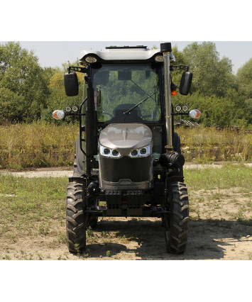 Мінітрактор СКАУТ ТЕ-504C