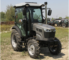 Мінітрактор СКАУТ ТЕ-504C