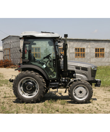 Мінітрактор СКАУТ ТЕ-504C