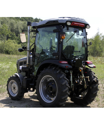 Мінітрактор СКАУТ ТЕ-504C