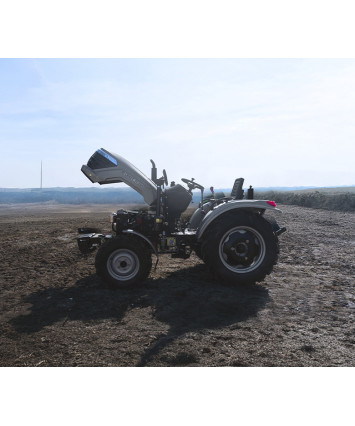 Мінітрактор СКАУТ ТУ-254