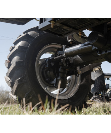 Мінітрактор СКАУТ ТУ-254