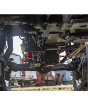 Мінітрактор СКАУТ ТУ-254