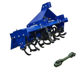 Ґрунтофреза навісна СКАУТ 1GQN-160 з карданом 6x6