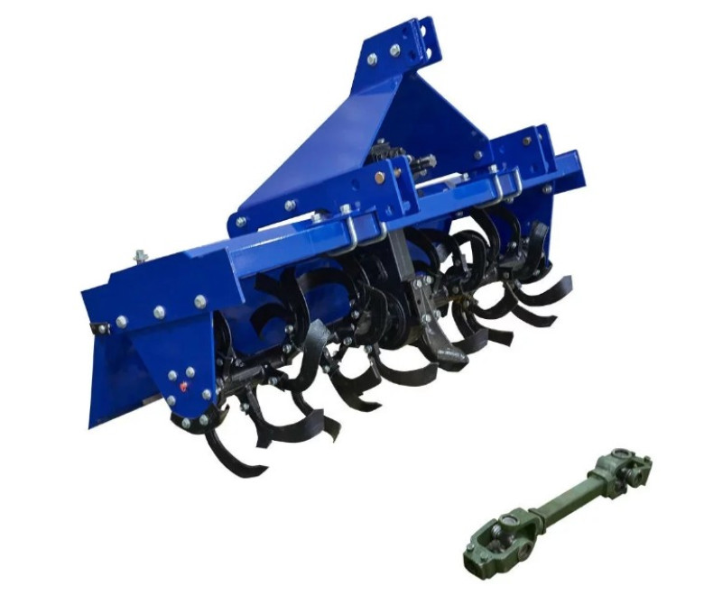 Ґрунтофреза навісна СКАУТ 1GQN-160 з карданом 6x6