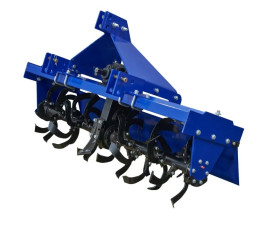 Ґрунтофреза навісна СКАУТ 1GQN-160 з карданом 6x6