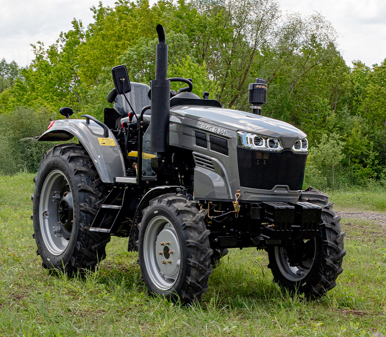 Мінітрактор СКАУТ ТЕ-504