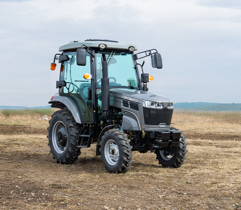 Мінітрактор СКАУТ TY-404C