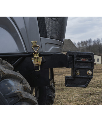 Мінітрактор СКАУТ TY-404C