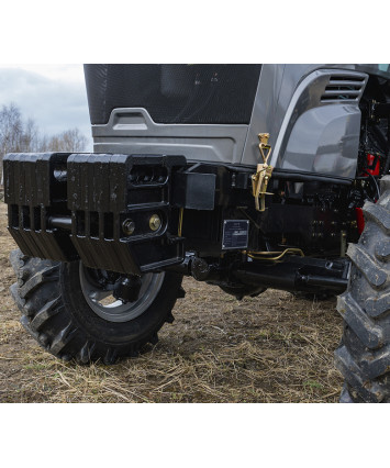 Мінітрактор СКАУТ TY-404C