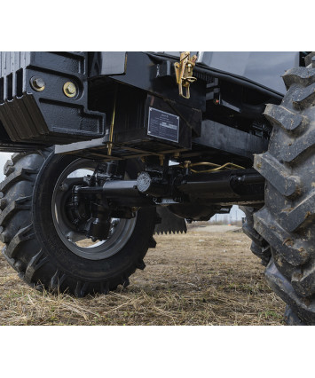 Мінітрактор СКАУТ TY-404C