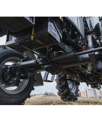 Мінітрактор СКАУТ TY-404C