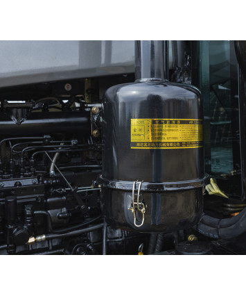 Мінітрактор СКАУТ TY-404C