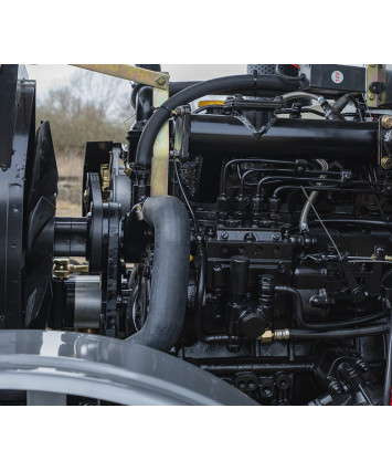 Мінітрактор СКАУТ TY-404C
