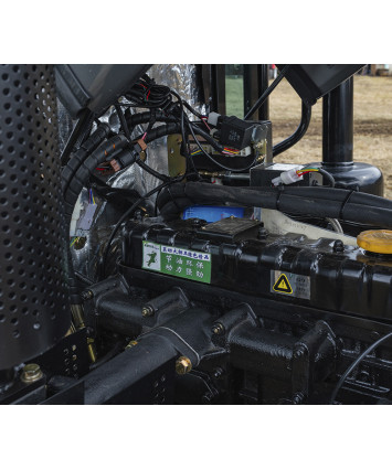 Мінітрактор СКАУТ TY-404C