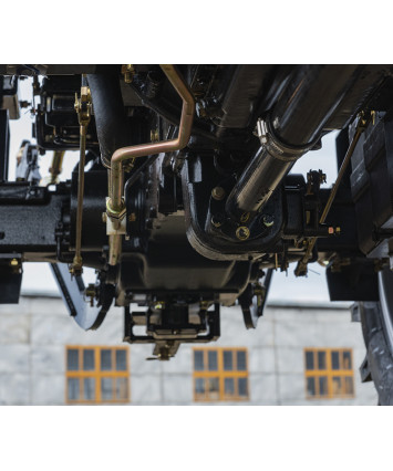 Мінітрактор СКАУТ TY-404C