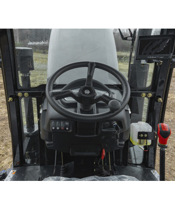 Мінітрактор СКАУТ TY-404C