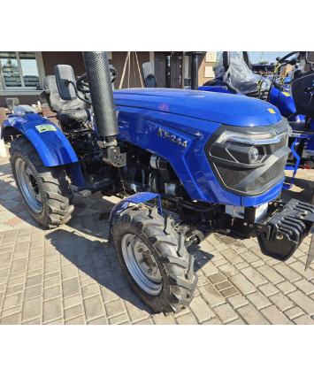 Мінітрактор Скіф ХТ-244