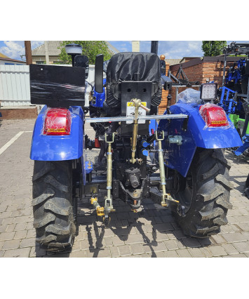 Мінітрактор Скіф ХТ-244