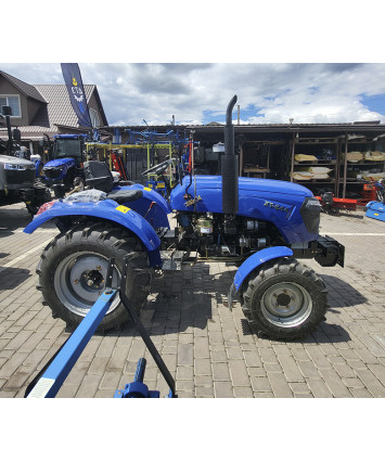 Мінітрактор Скіф ХТ-244