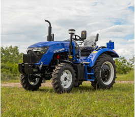 Мінітрактор Файтер Т-254