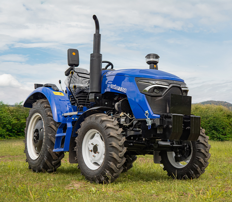 Мінітрактор Файтер Т-254