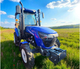Мінітрактор Файтер ТY-404С RD з кондиціонером