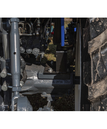 Мінітрактор Файтер Т-404СRD з кондиціонером