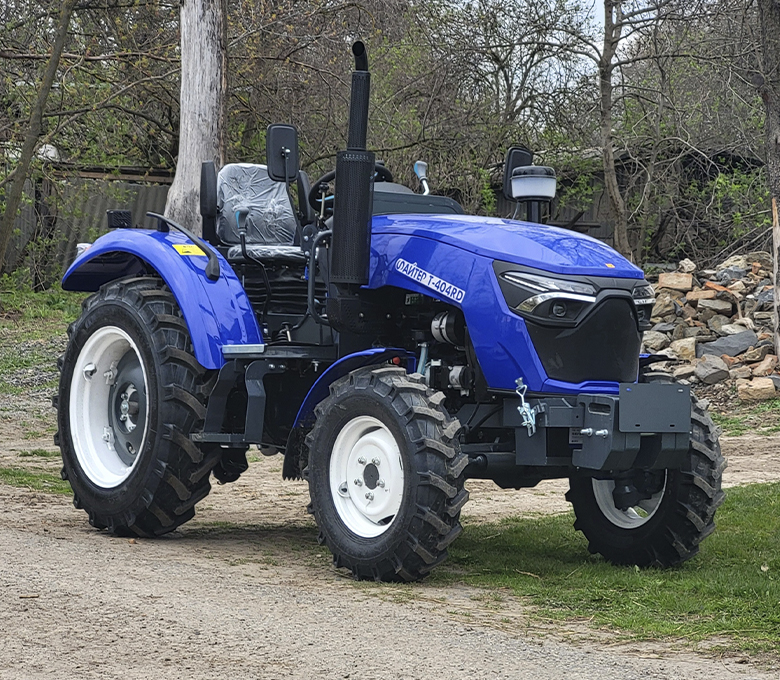 Мінітрактор Файтер ТY-404 RD
