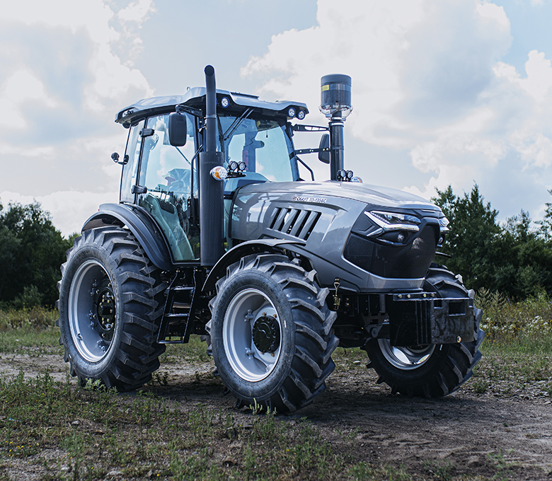 Трактор СКАУТ TD-1304С з кондиціонером