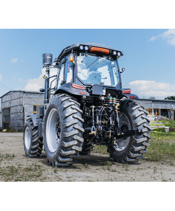 Трактор СКАУТ TD-1304С з кондиціонером