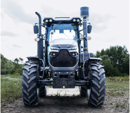 Трактор СКАУТ TD-1304С з кондиціонером