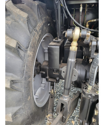 Трактор СКАУТ TD-1304С з кондиціонером