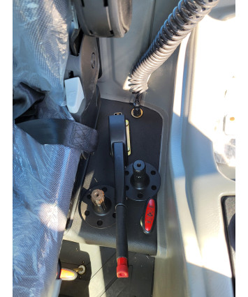 Трактор СКАУТ TD-1304С з кондиціонером