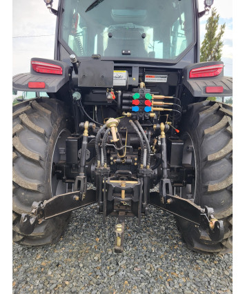 Трактор СКАУТ TD-1304С з кондиціонером