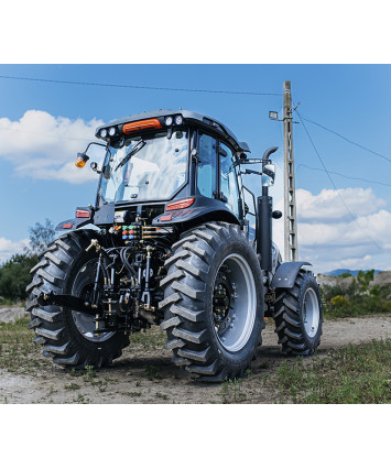 Трактор СКАУТ TD-1304С з кондиціонером