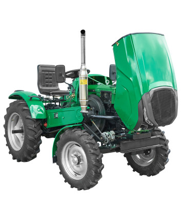 Трактор Кентавр 350BP/10
