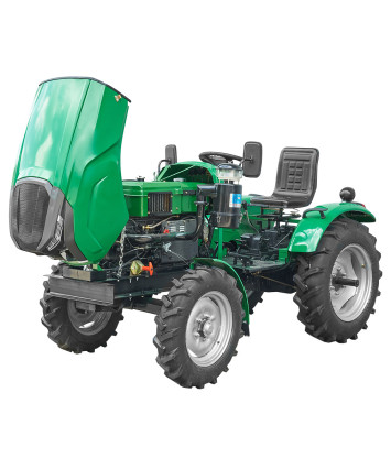 Трактор Кентавр 350BP/10