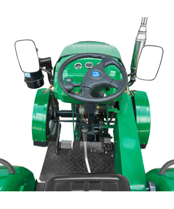 Трактор Кентавр 350BP/10