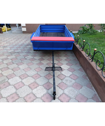 Причіп до мотоблока 2м.  (без коліс)